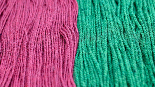 Woollen vs. Worsted Spinning