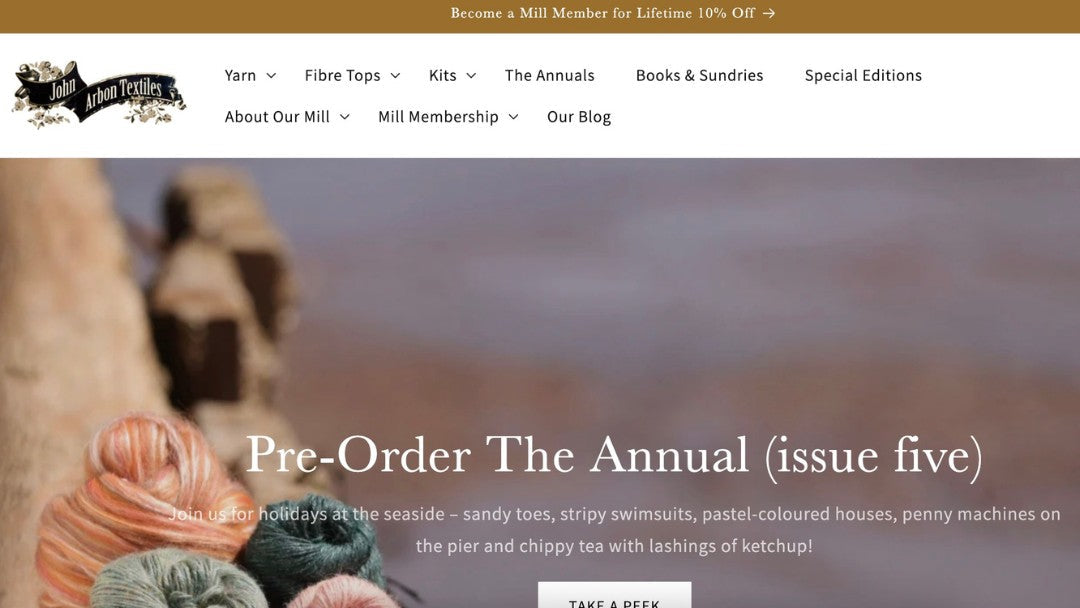 Meet our Brand-New Website!