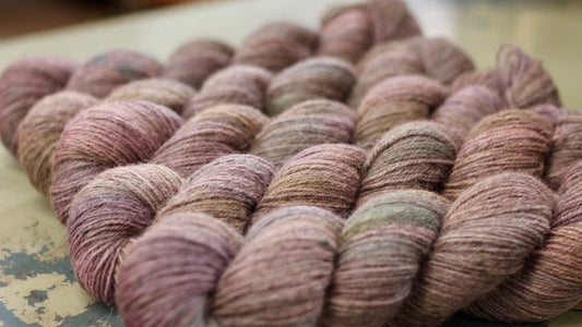 Meet Beth from Telling Yarns – "Pocket Full of Dye"