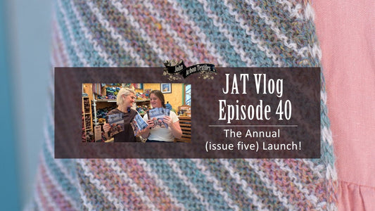 Vlog Episode 40 – The Annual 5 Launch!