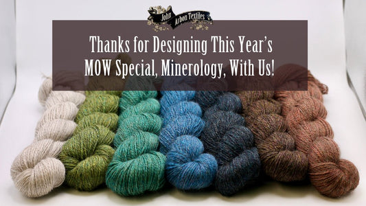 Designing this Year’s MOW Special – Final Survey Results