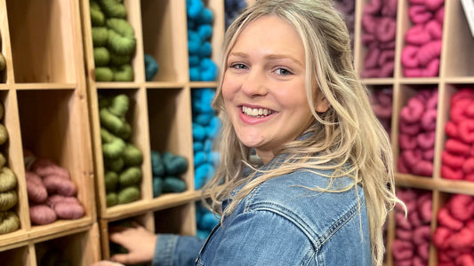 Meet the Mill Folk — Lauren