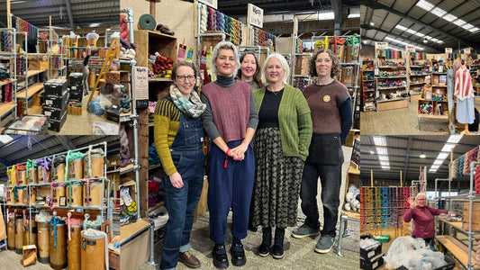 It's a Wrap – Yarndale 2025