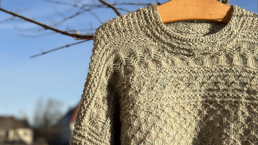 Appledore Aran Patterns