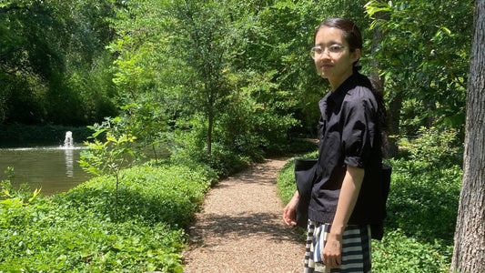 A Chat with Designer, Ashley Lee