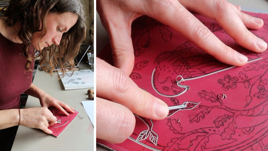 A chat with illustrator Becca Thorne