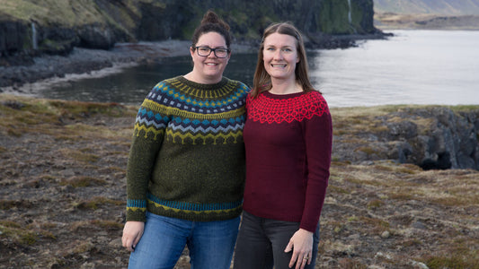 A chat with Emily of Tin Can Knits