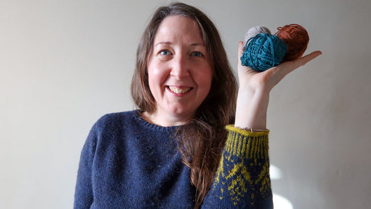 A Chat with Fay Dashper Hughes