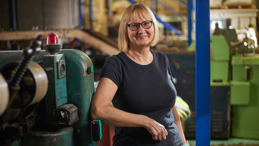 Meet the Mill Folk — Ginette