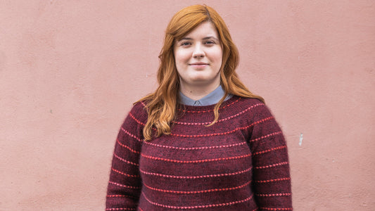 An Interview with designer Aleks Byrd