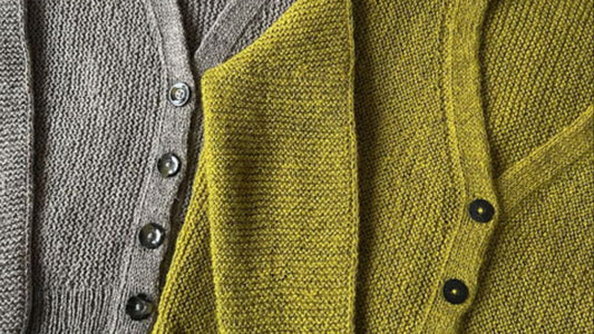 Laura Penrose introduces her glorious new Midland Cardi