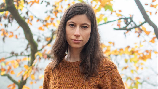 Marina Skua on her new pattern and Appledore collab!