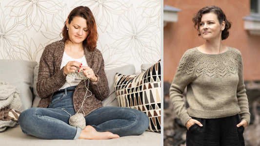 A Chat With Knitwear Designer, Meiju of Meiju Knits