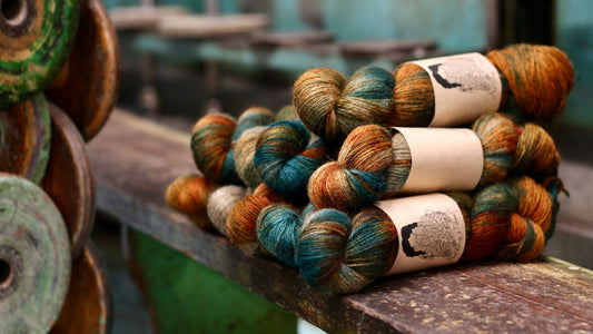 Introducing ‘Vaeld’, our collaboration with Nervus Fibre
