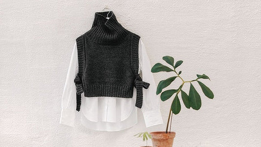 Vests and Slipovers for Autumnal Layering