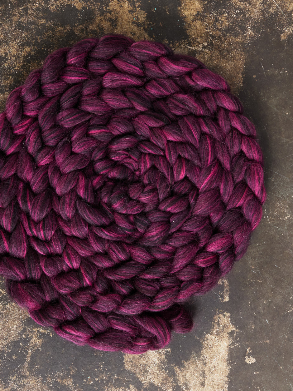 Harvest Hues Fibre Tops