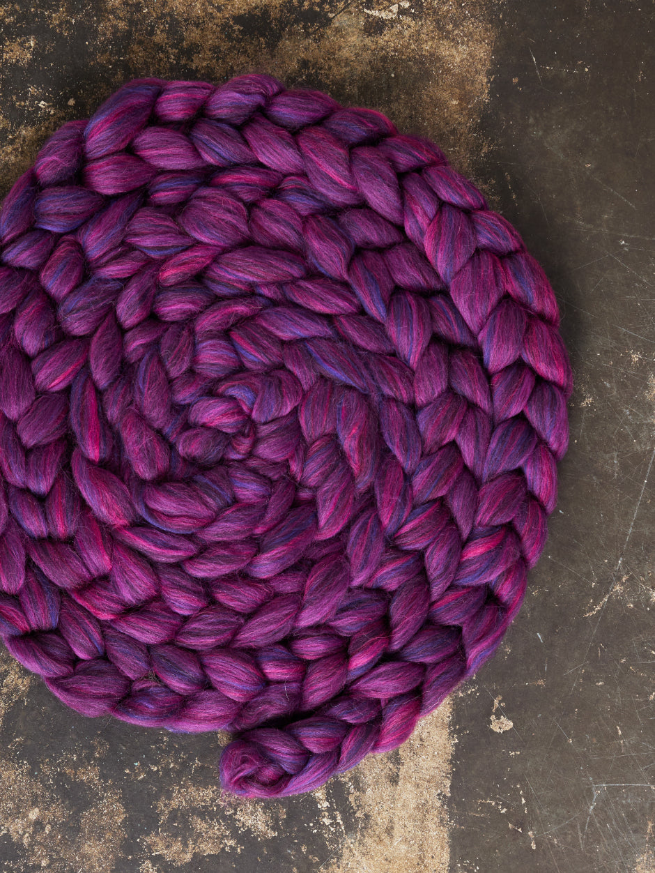 Harvest Hues Fibre Tops