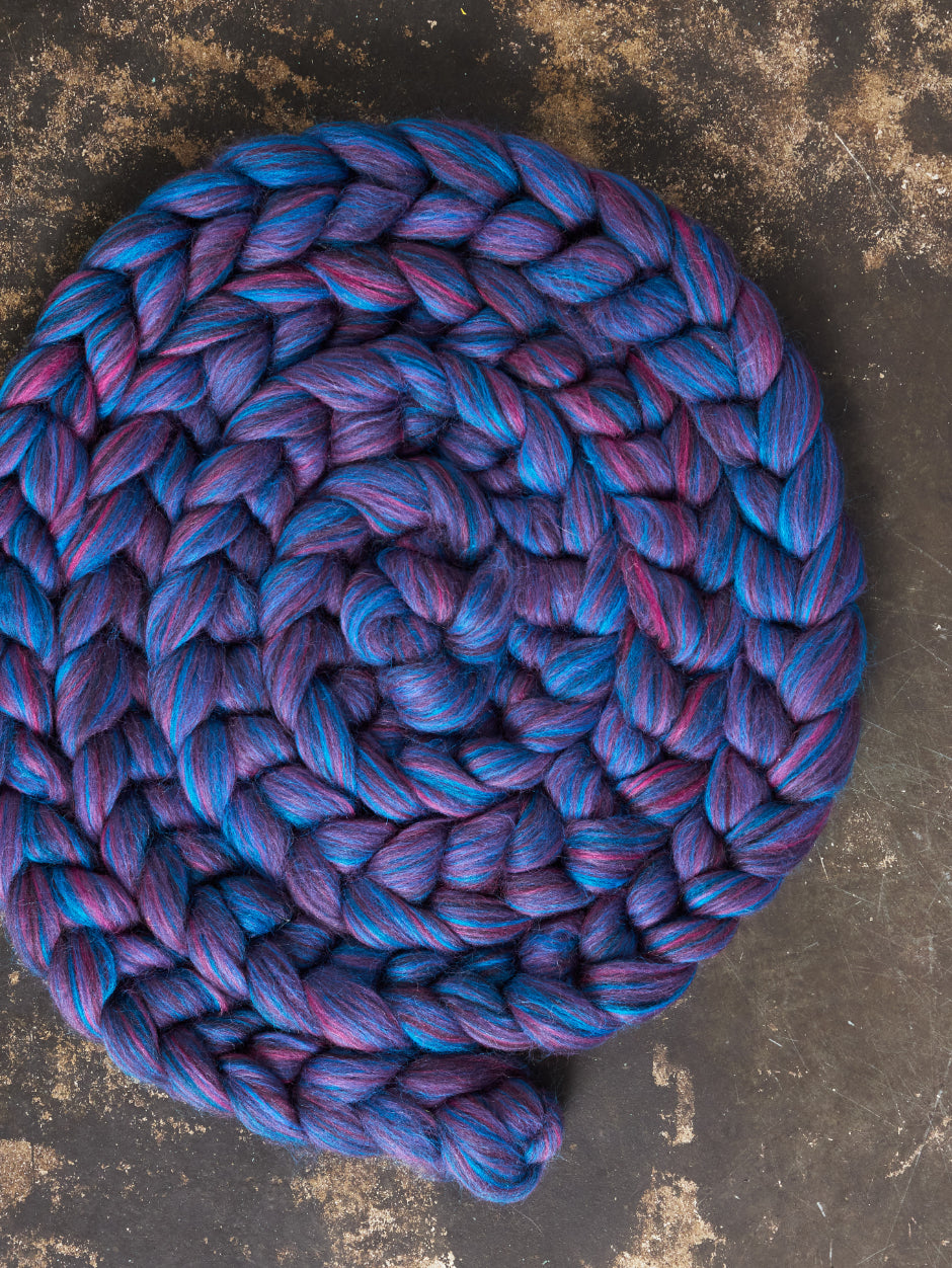 Harvest Hues Fibre Tops