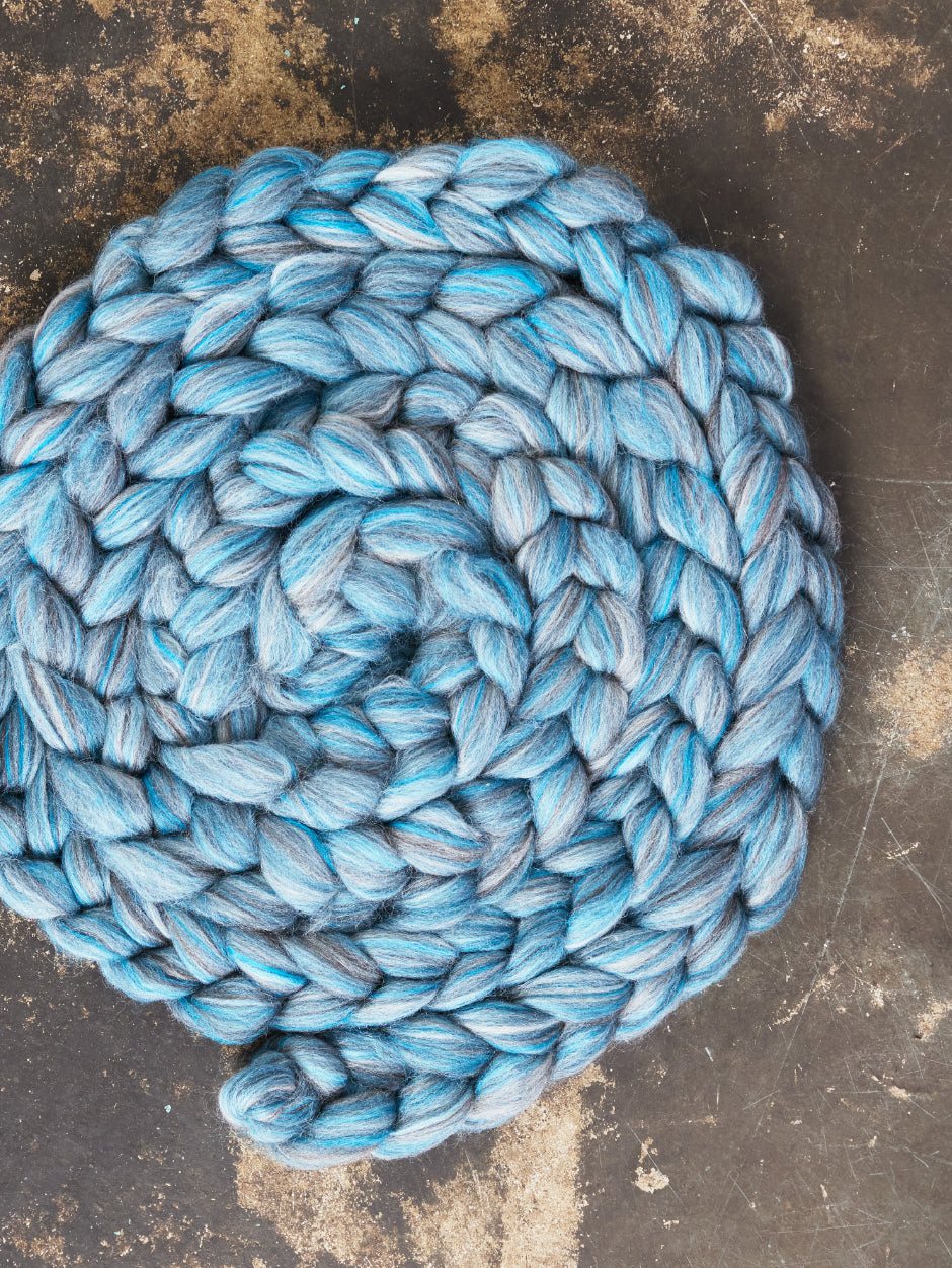 Harvest Hues Fibre Tops