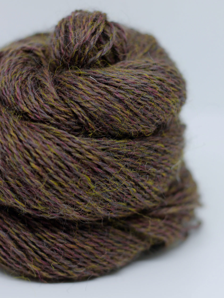 Apple Blossom Shawl Kit by Ashley Lee (Annual Four)