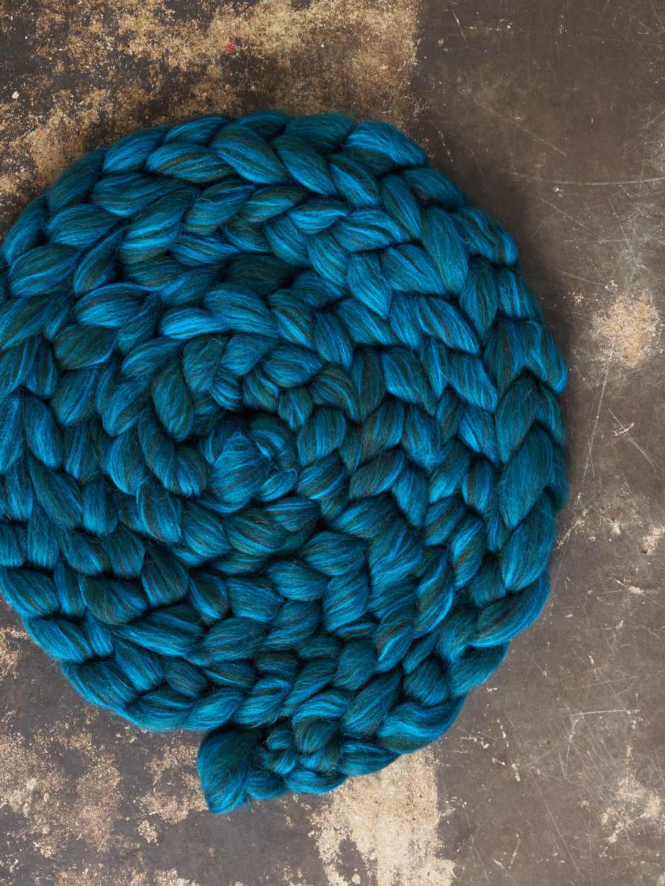 Harvest Hues Fibre Tops