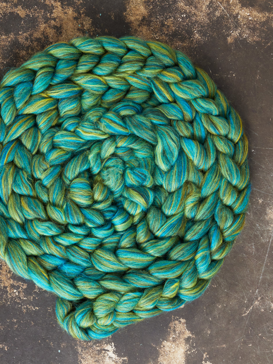 Harvest Hues Fibre Tops