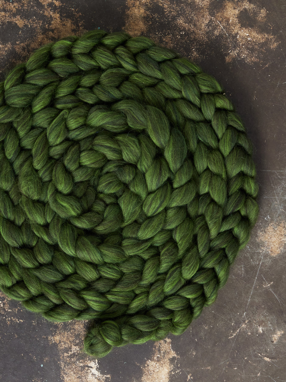 Harvest Hues Fibre Tops