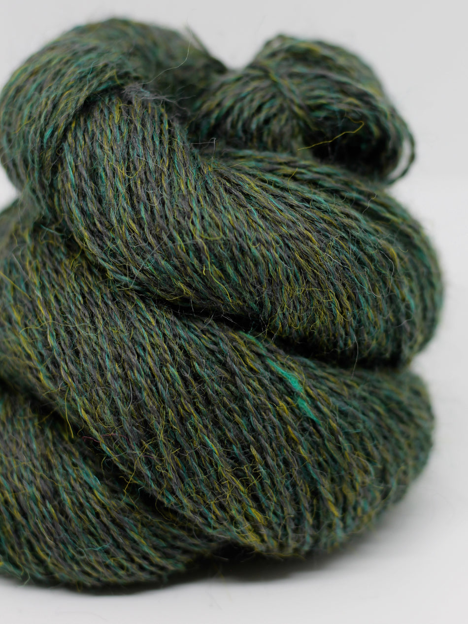 Rainshine Shawl Kit by Melanie Berg