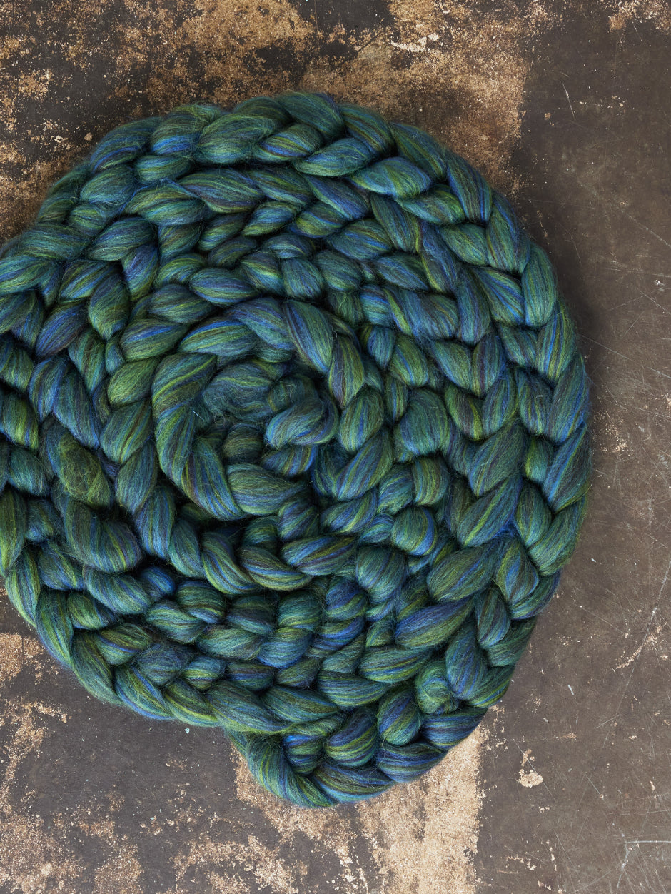 Harvest Hues Fibre Tops