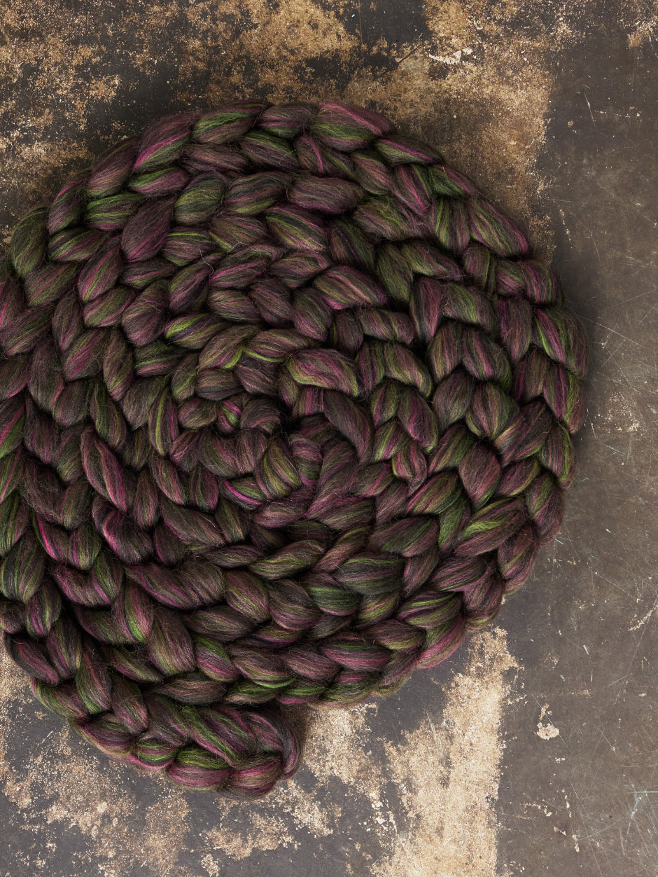 Harvest Hues Fibre Tops
