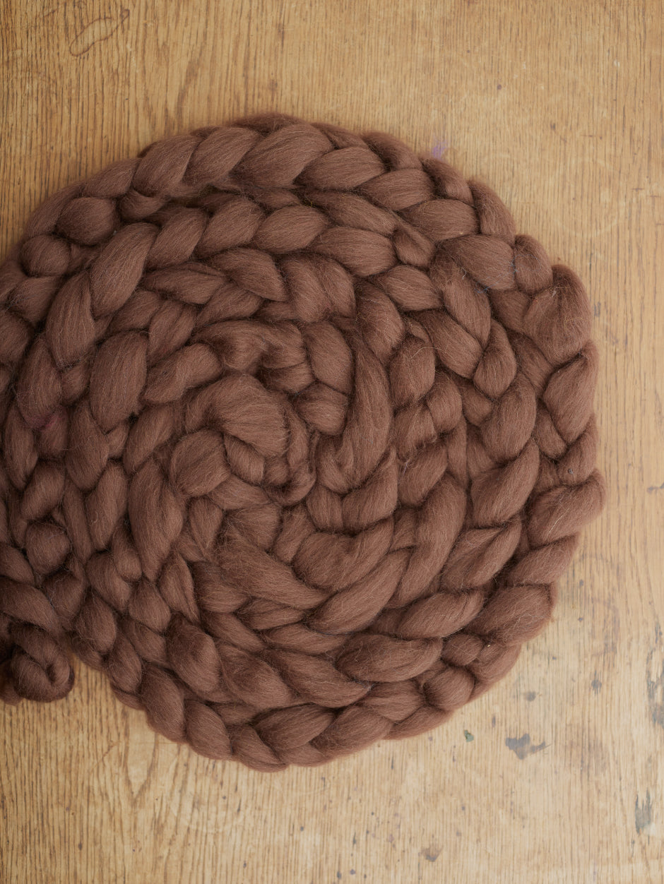 Knit By Numbers Fibre Tops