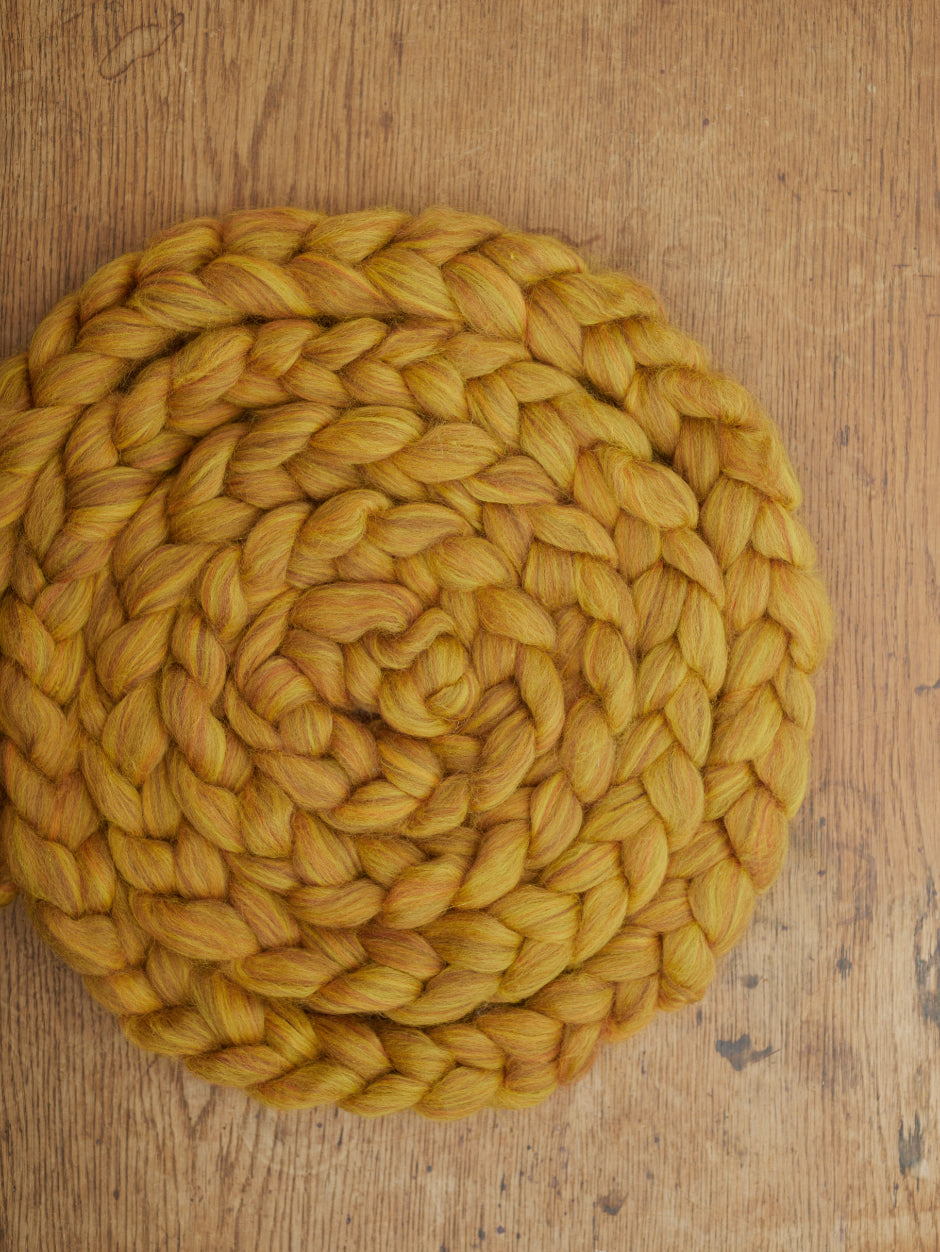 Knit By Numbers Fibre Tops
