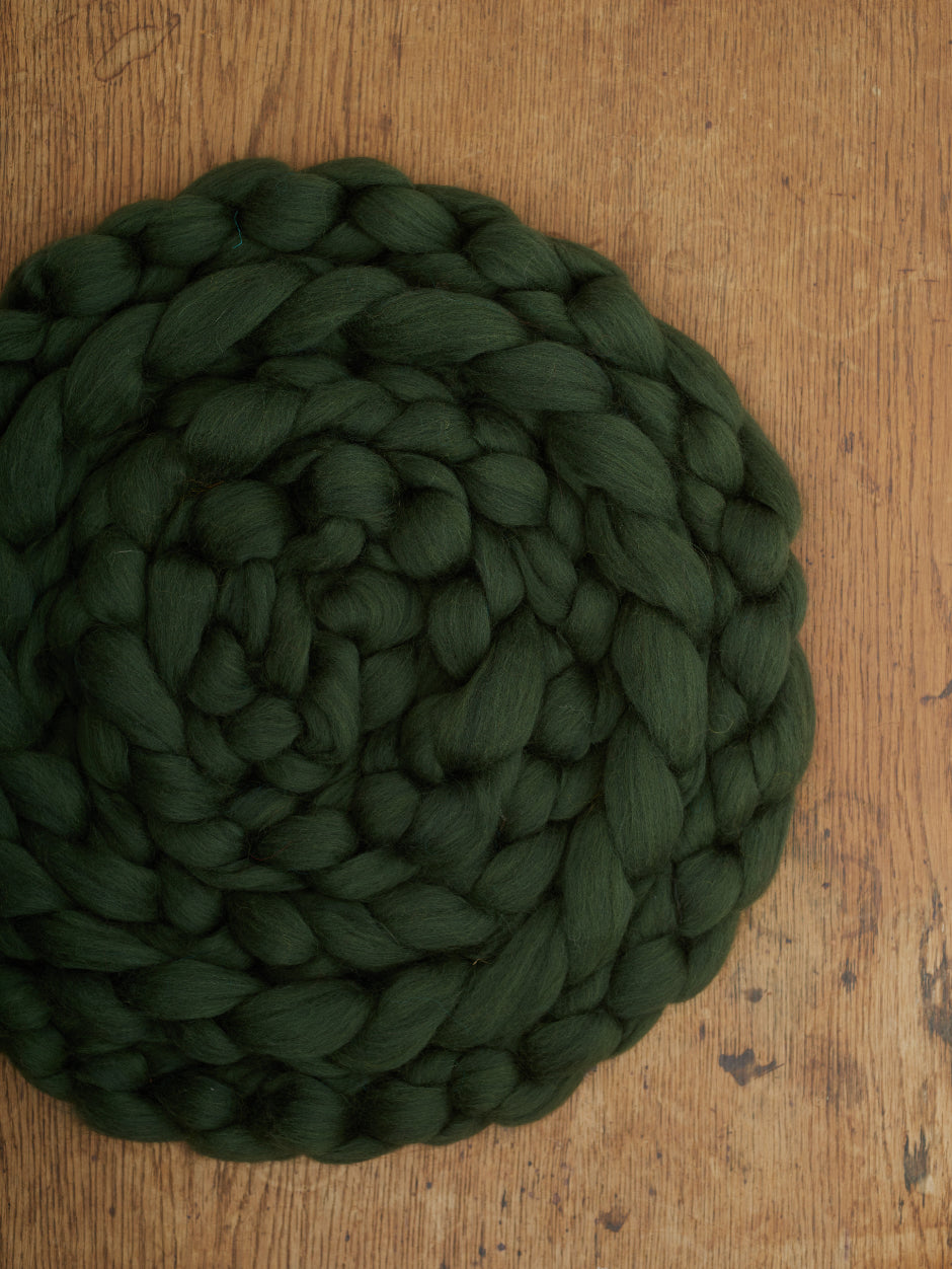 Knit By Numbers Fibre Tops