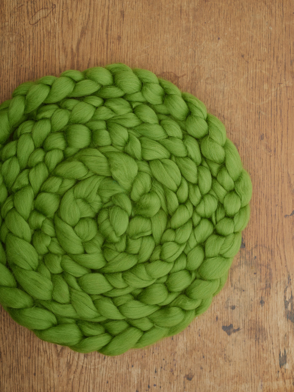 Knit By Numbers Fibre Tops