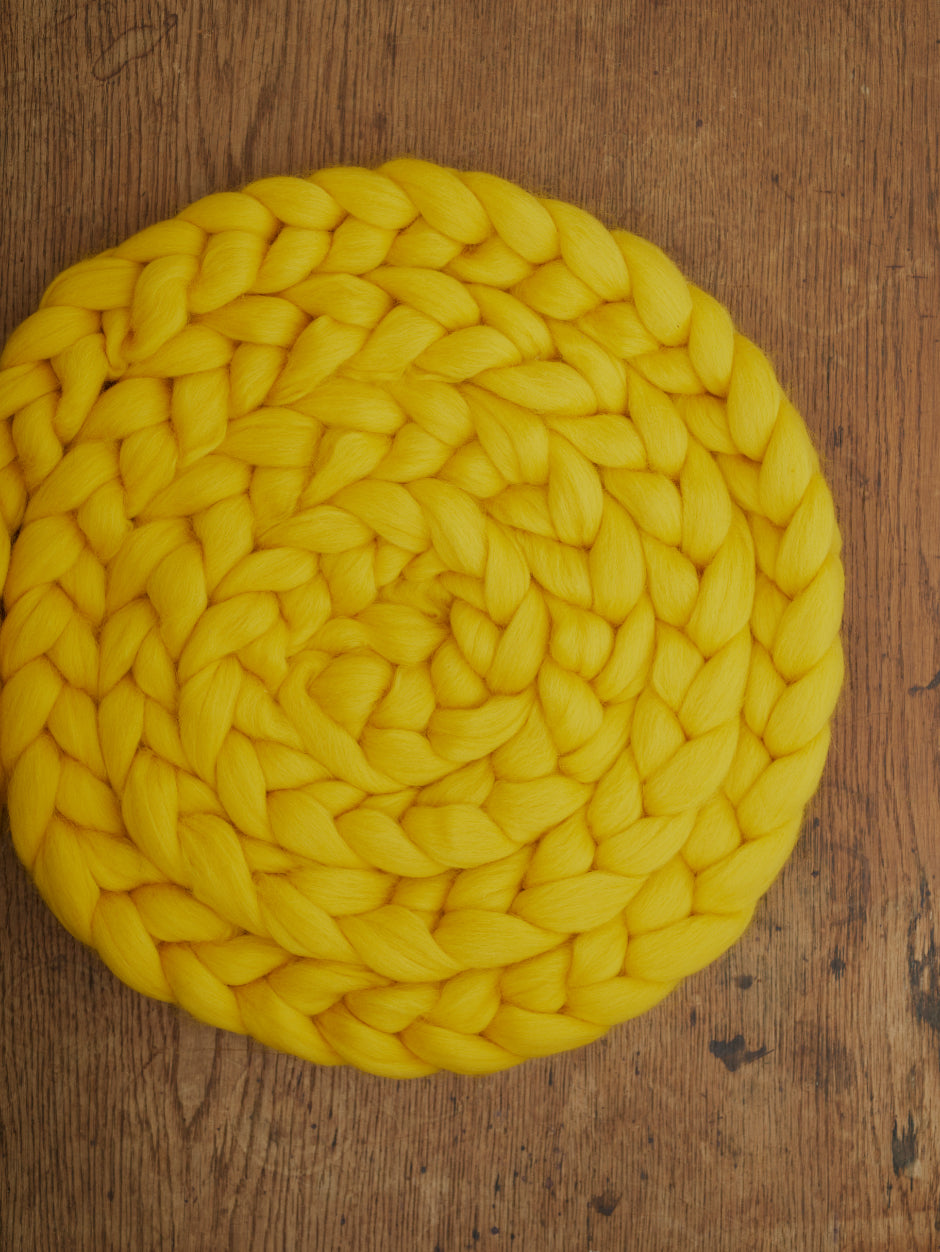 Knit By Numbers Fibre Tops