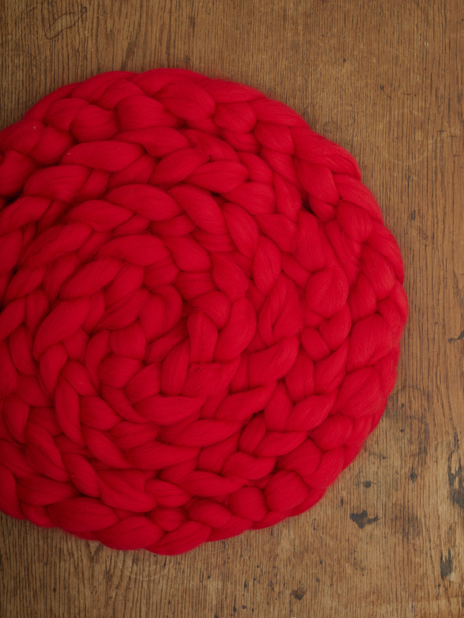 Knit By Numbers Fibre Tops