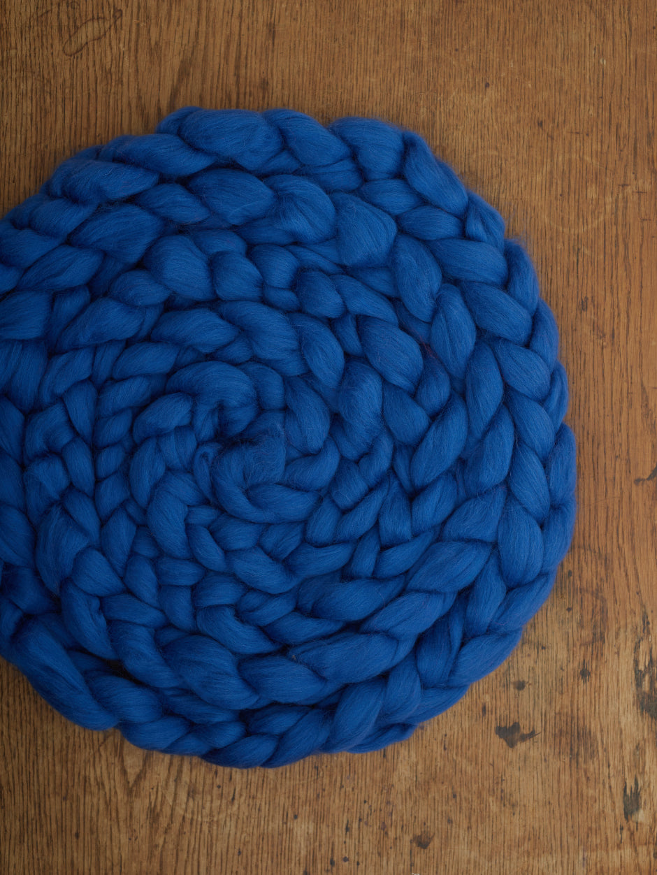 Knit By Numbers Fibre Tops