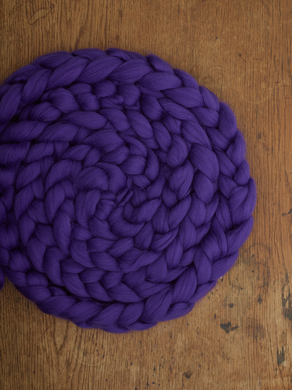 Knit By Numbers Fibre Tops