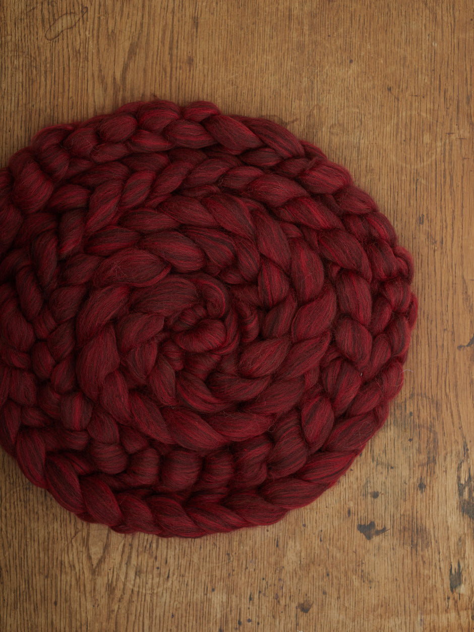 Knit By Numbers Fibre Tops