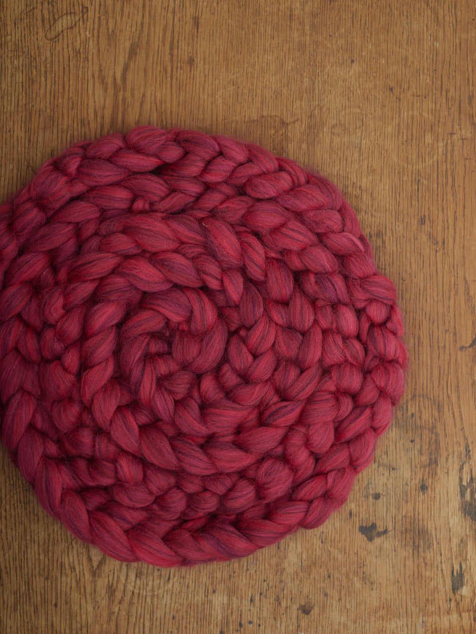 Knit By Numbers Fibre Tops