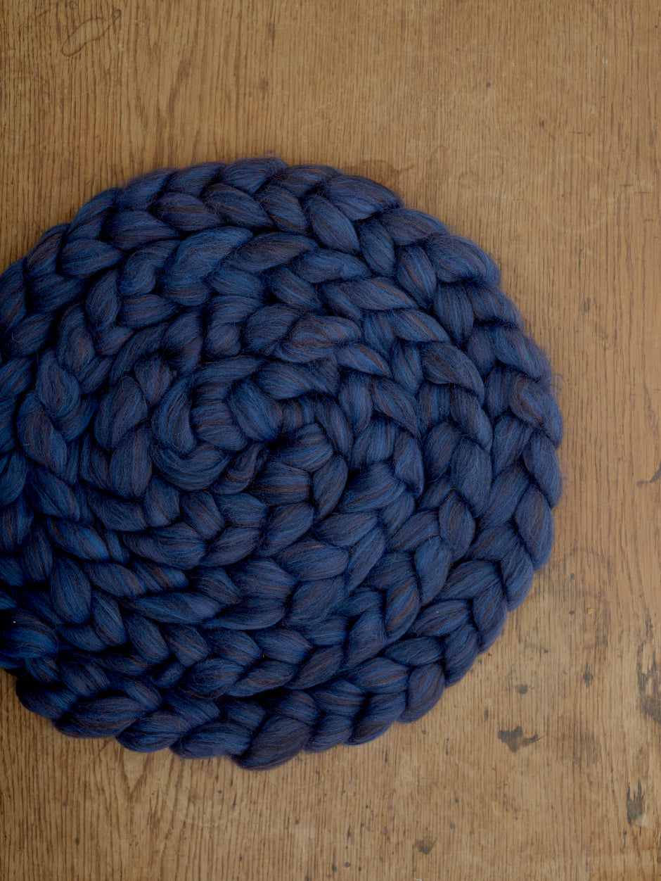 Knit By Numbers Fibre Tops