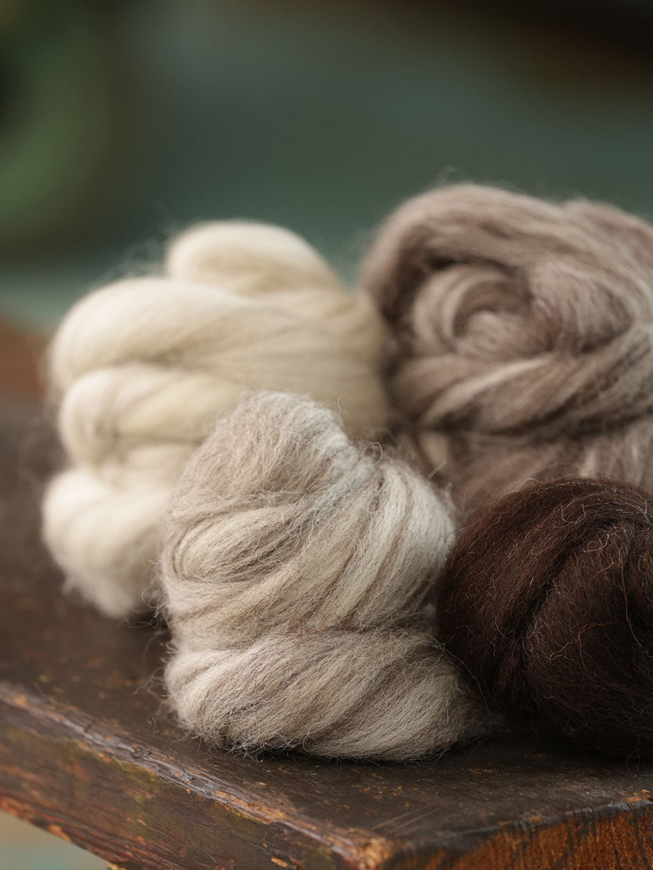 Devon Naturals Fibre Tops