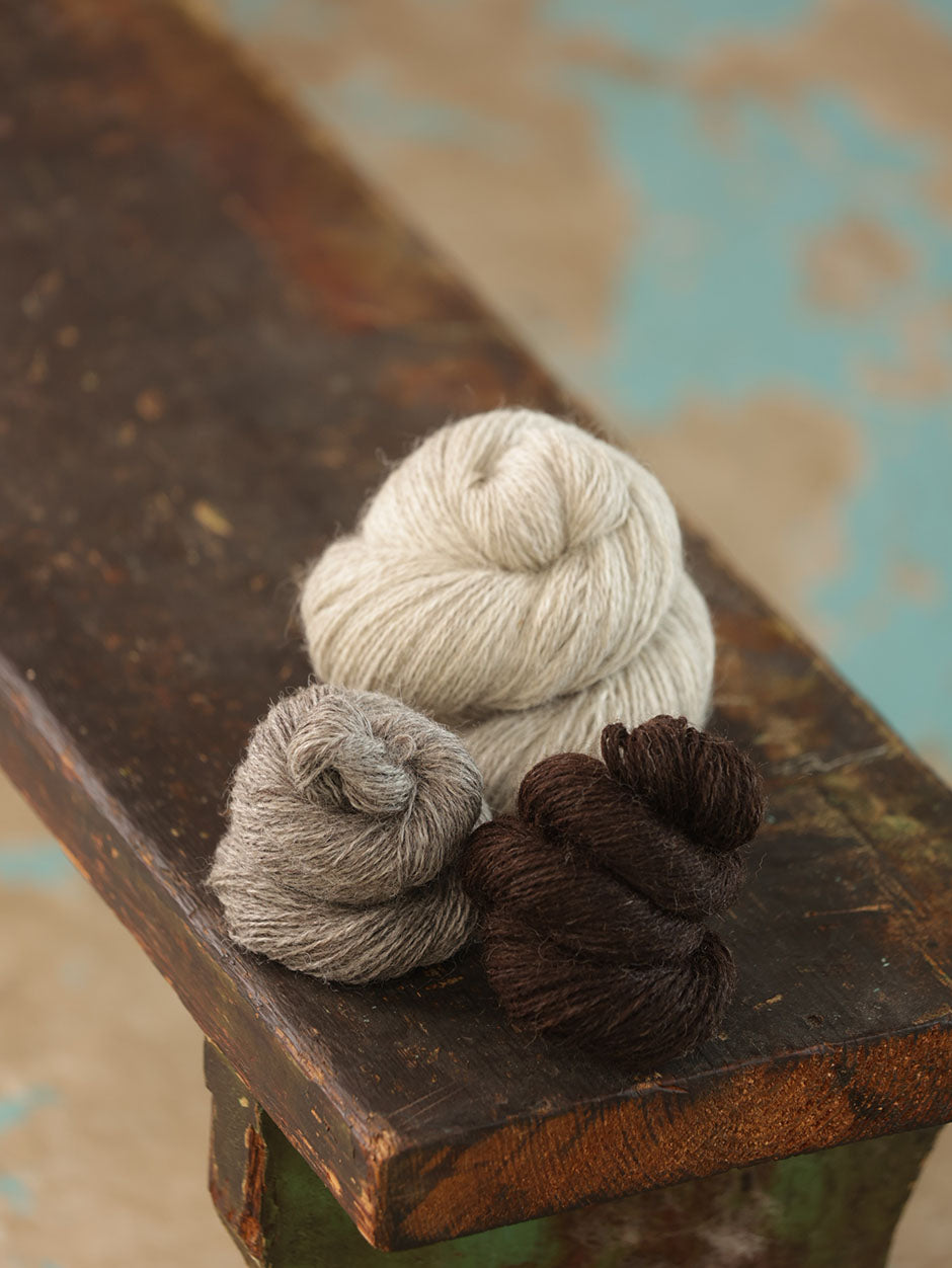 Devon Naturals 4ply