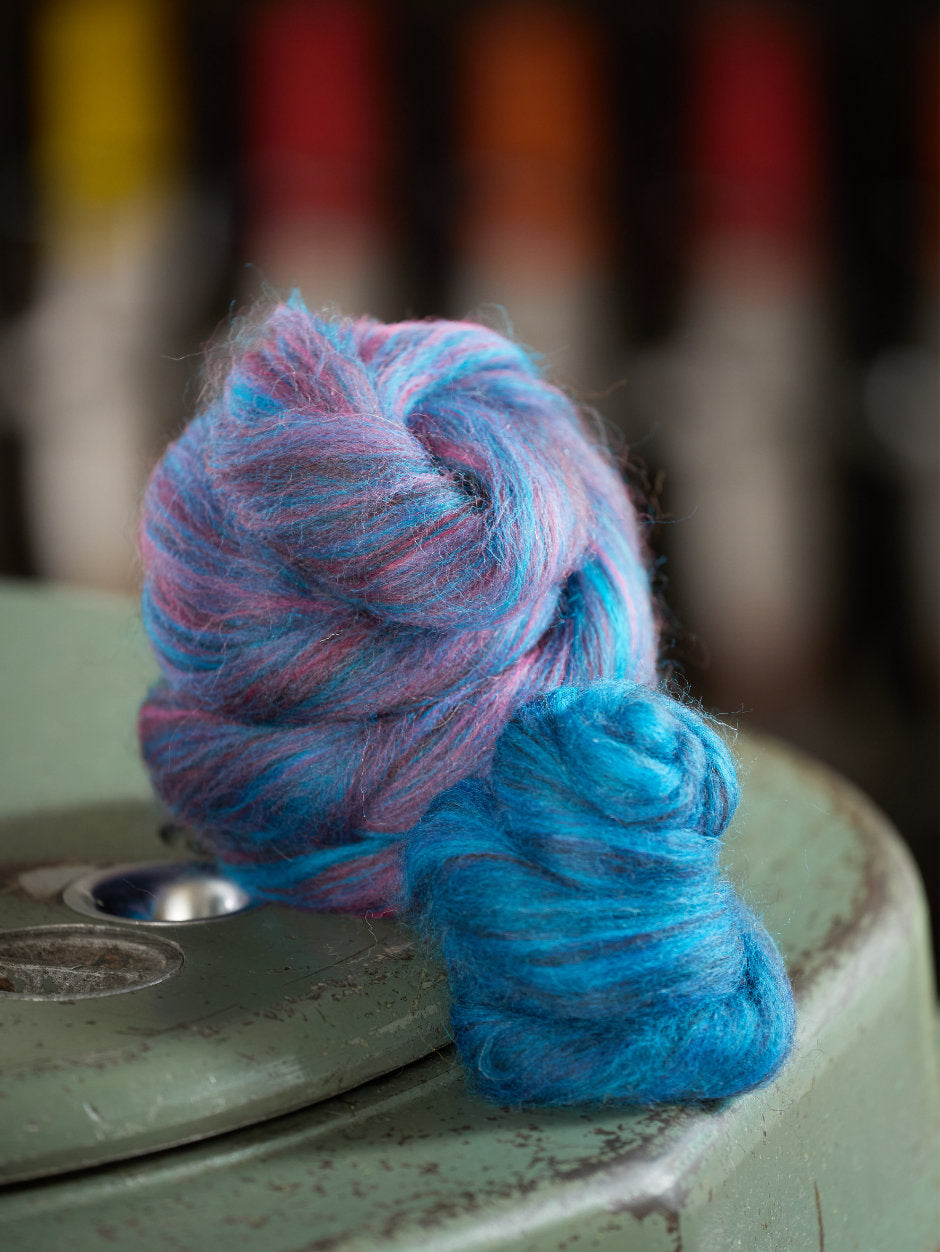 Harvest Hues Fibre Tops