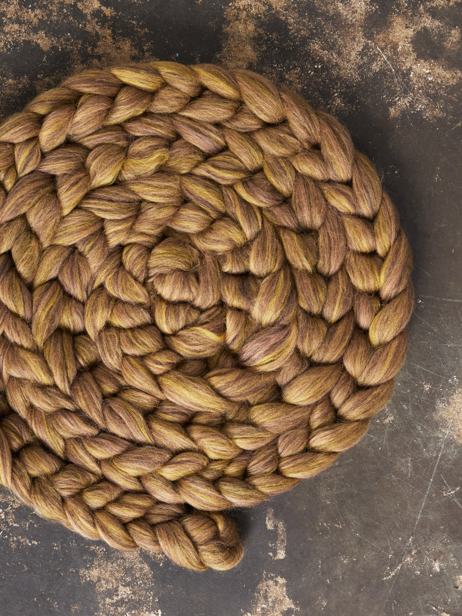 Harvest Hues Fibre Tops