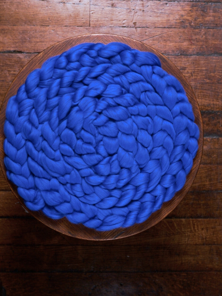 ON SALE - Knit By Numbers Fibre Tops