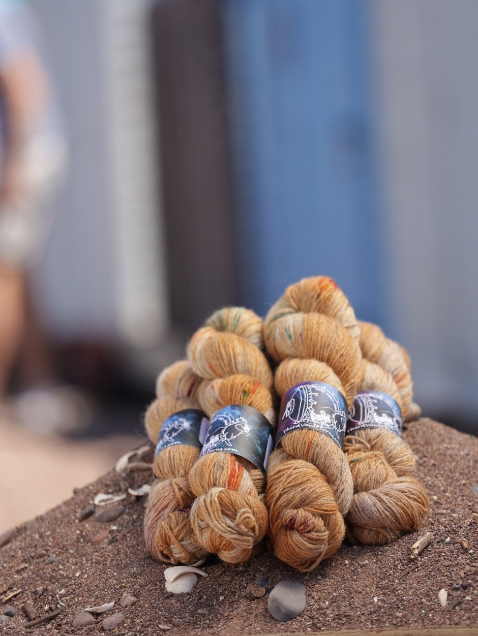 Lossiemouth – Hand Dyed by Third Vault Yarns