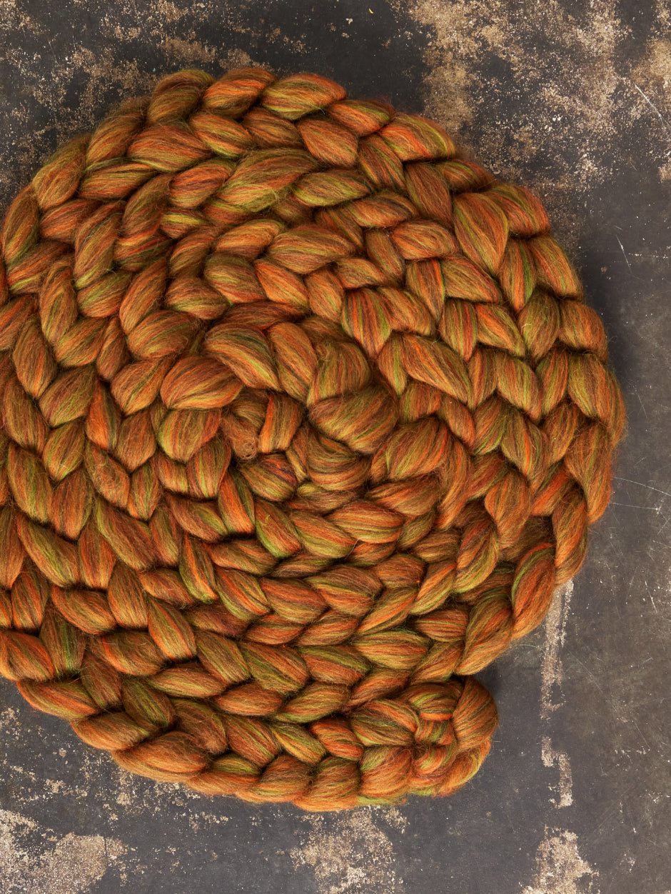 Harvest Hues Fibre Tops