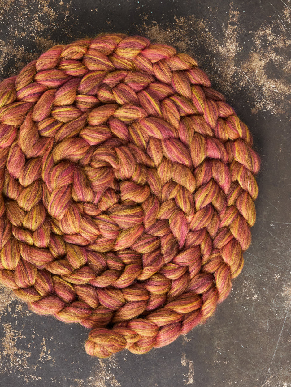 Harvest Hues Fibre Tops