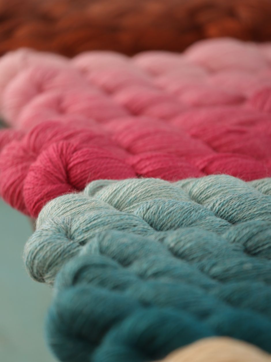 Knit by Numbers 4ply KBN98